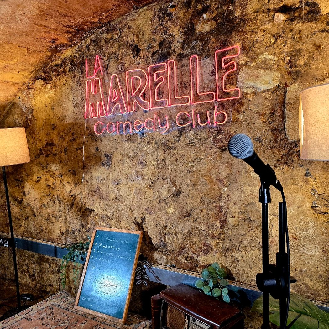 La Marelle Comedy Club 2